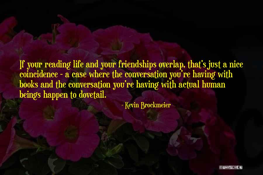 Kevin Brockmeier Quotes 582368