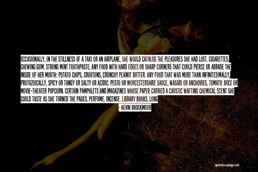 Kevin Brockmeier Quotes 922415 Kevin Brockmeier Quotes 922415