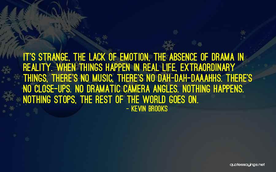 Kevin Brooks Quotes 422095