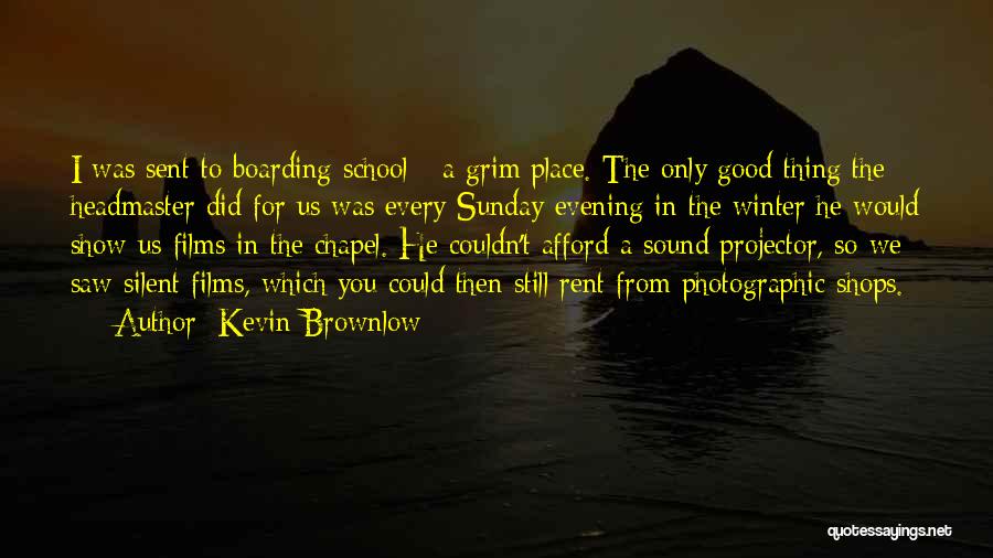 Kevin Brownlow Quotes 984904