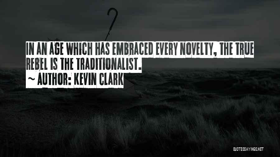 Kevin Clark Quotes 1640733