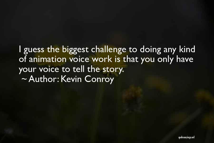 Kevin Conroy Quotes 836360