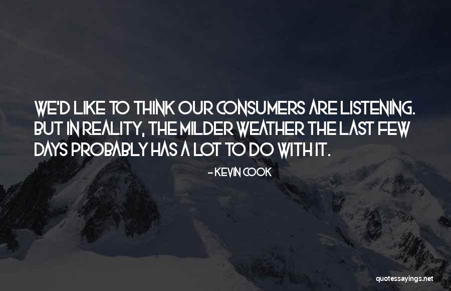 Kevin Cook Quotes 1199458