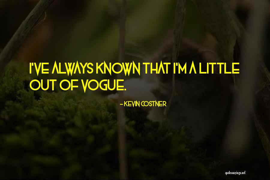 Kevin Costner Quotes 396217
