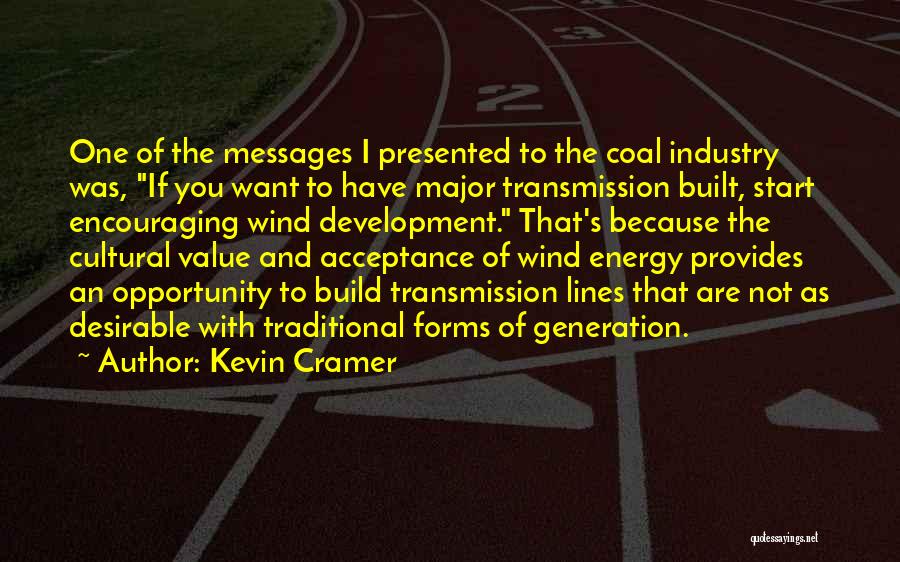 Kevin Cramer Quotes 1197413