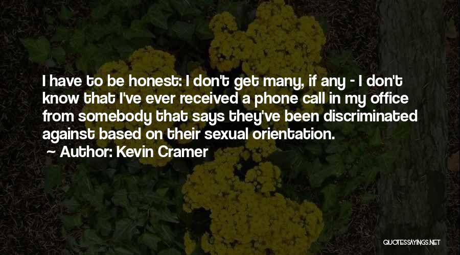 Kevin Cramer Quotes 1415668