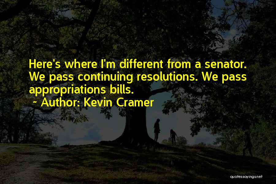 Kevin Cramer Quotes 888231