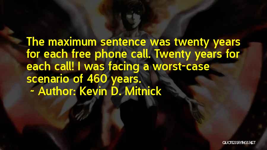 Kevin D. Mitnick Quotes 562976