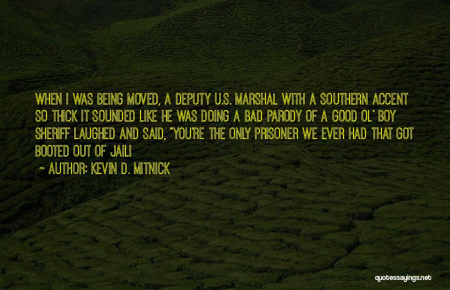 Kevin D. Mitnick Quotes 579484