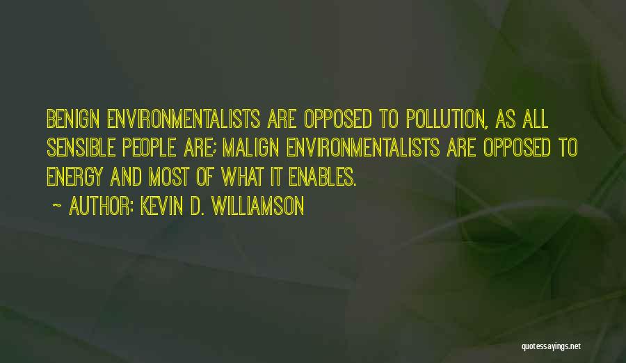 Kevin D. Williamson Quotes 1210334