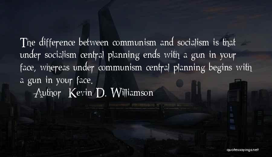 Kevin D. Williamson Quotes 2026375