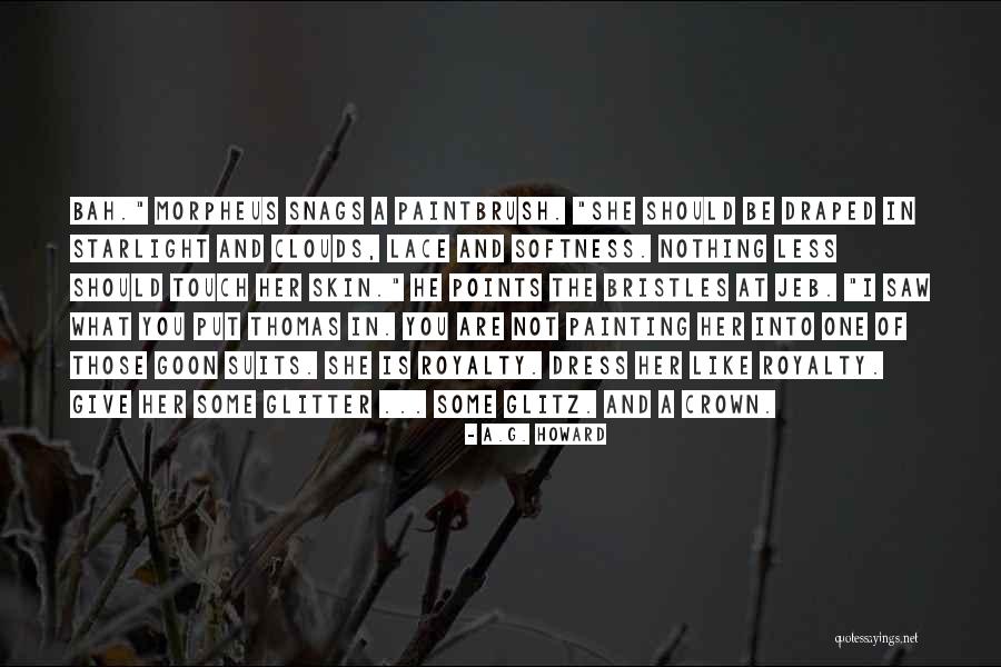 Kevin Danaher Quotes By A.G. Howard Kevin Danaher Quotes By A.G. Howard
