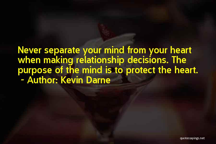Kevin Darne Quotes 242897