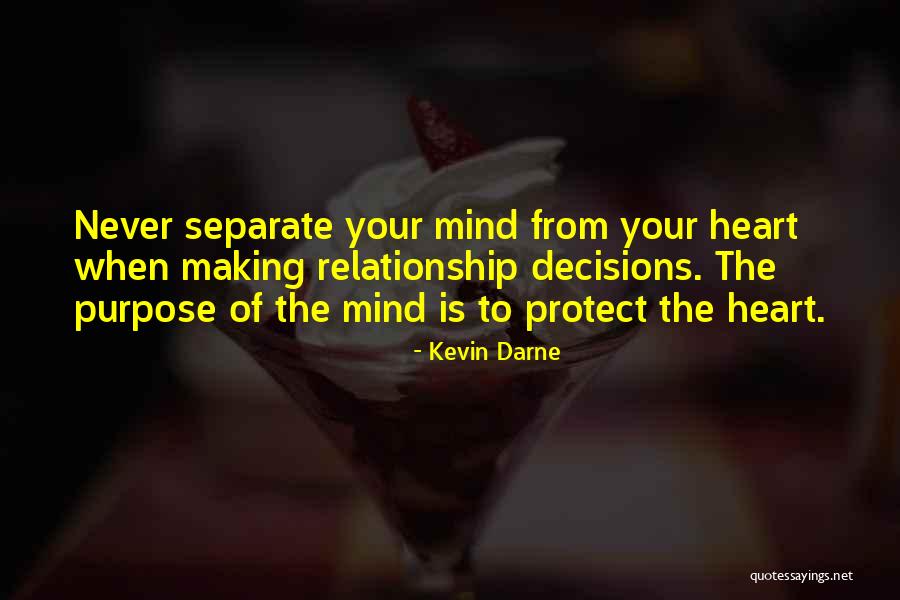 Kevin Darne Quotes 242897