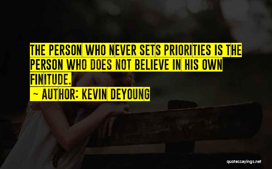 Kevin DeYoung Quotes 1131371