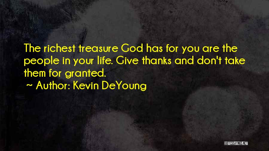 Kevin DeYoung Quotes 1455015