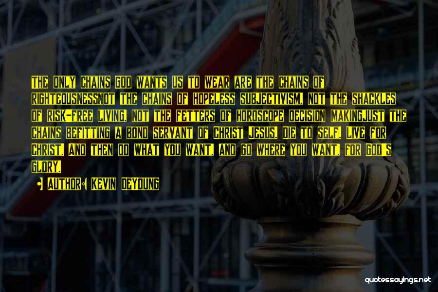Kevin DeYoung Quotes 146209 Kevin DeYoung Quotes 146209