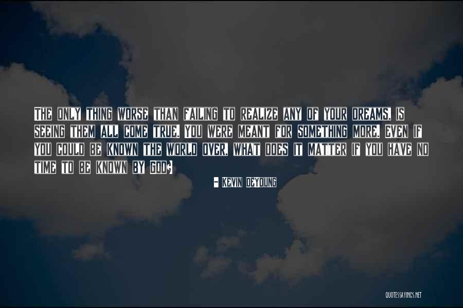 Kevin DeYoung Quotes 1897442 Kevin DeYoung Quotes 1897442