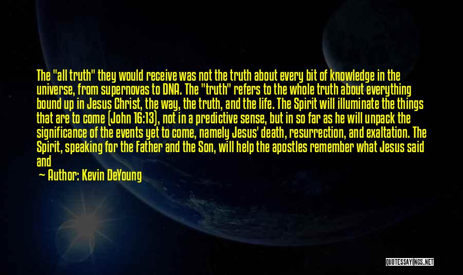 Kevin DeYoung Quotes 1942803 Kevin DeYoung Quotes 1942803