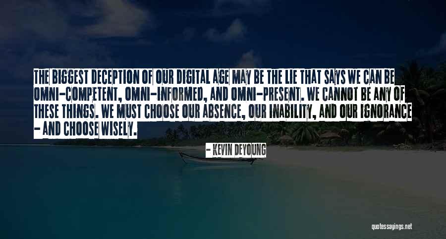 Kevin DeYoung Quotes 248942