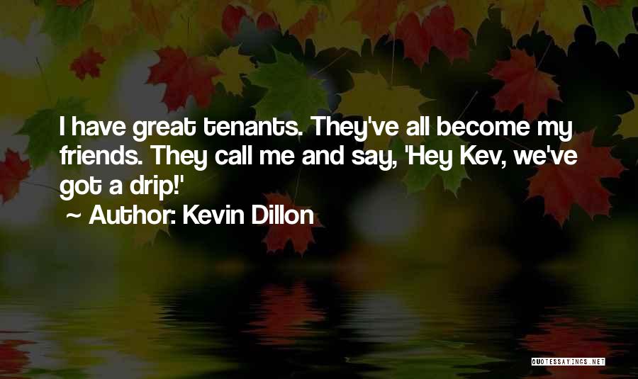 Kevin Dillon Quotes 2078614