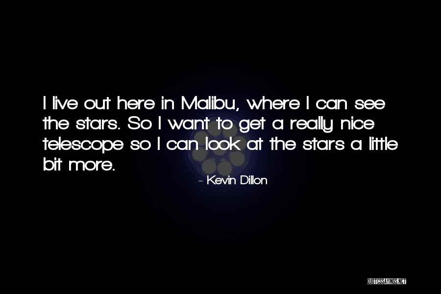 Kevin Dillon Quotes 977200