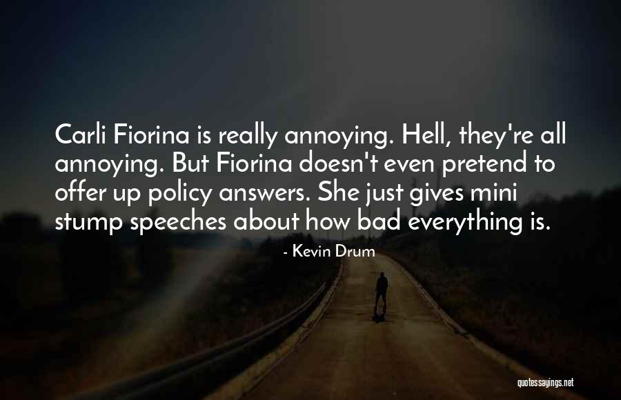 Kevin Drum Quotes 1333814