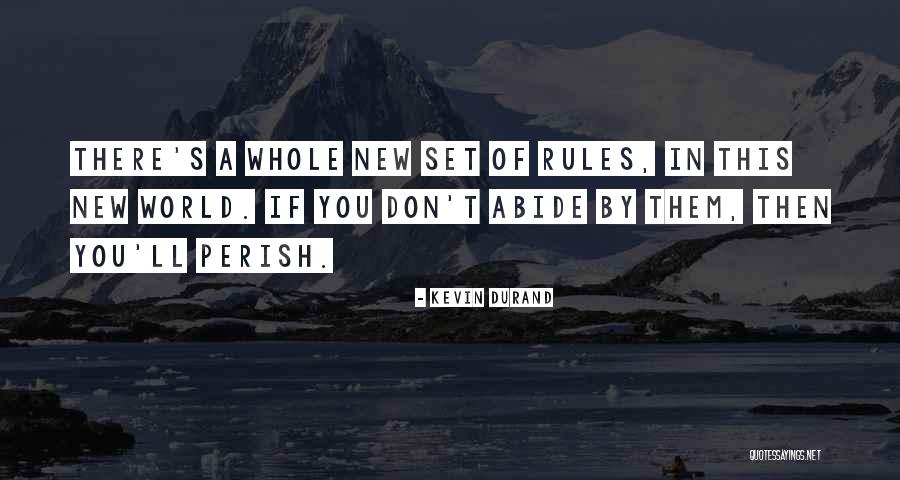 Kevin Durand Quotes 1496453 Kevin Durand Quotes 1496453