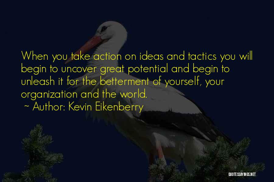 Kevin Eikenberry Quotes 1783616