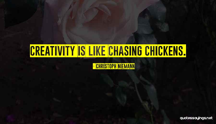 Kevin Elko Quotes By Christoph Niemann Kevin Elko Quotes By Christoph Niemann