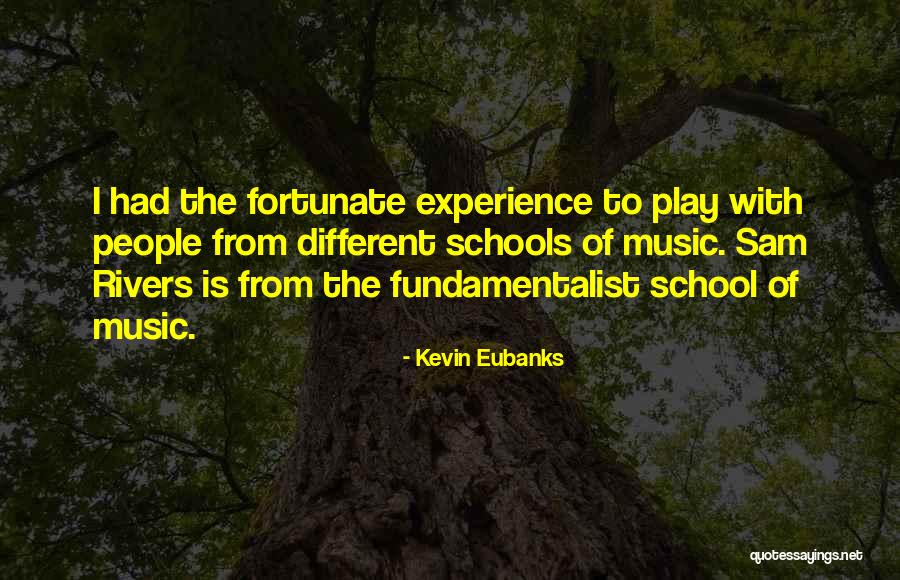 Kevin Eubanks Quotes 1158855