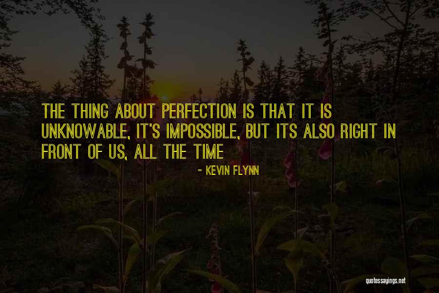 Kevin Flynn Quotes 163280