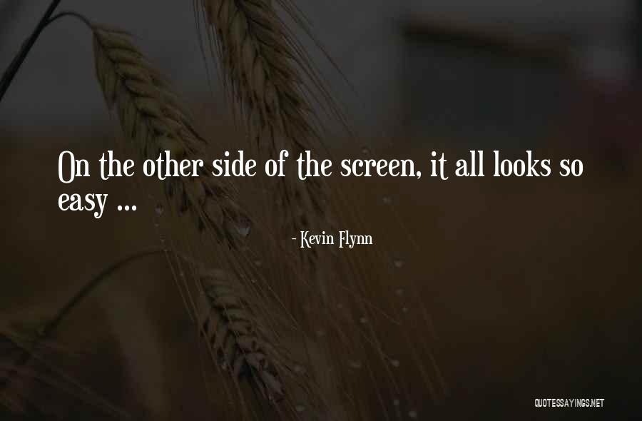 Kevin Flynn Quotes 732947 Kevin Flynn Quotes 732947