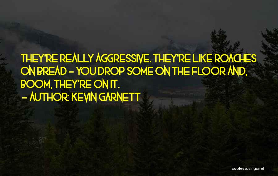 Kevin Garnett Basketball Quotes By Kevin Garnett
