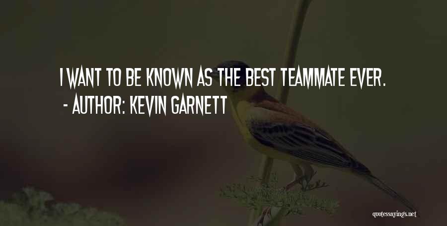 Kevin Garnett Quotes 1090078