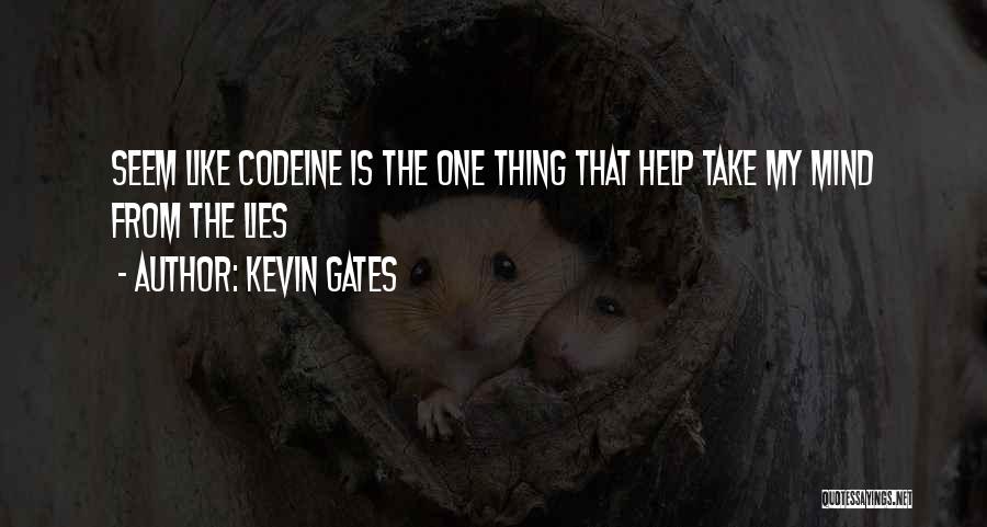 Kevin Gates Quotes 1354527
