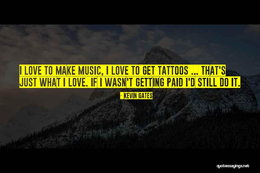 Kevin Gates Quotes 1590540 Kevin Gates Quotes 1590540