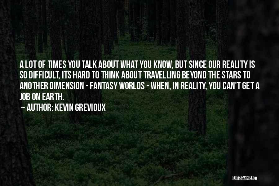Kevin Grevioux Quotes 2109559