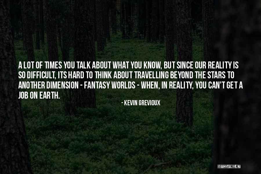 Kevin Grevioux Quotes 2109559