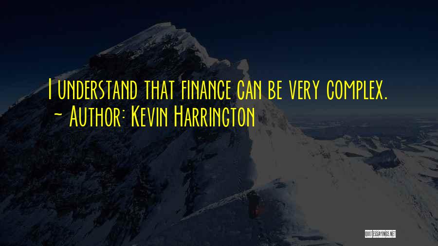 Kevin Harrington Quotes 333732