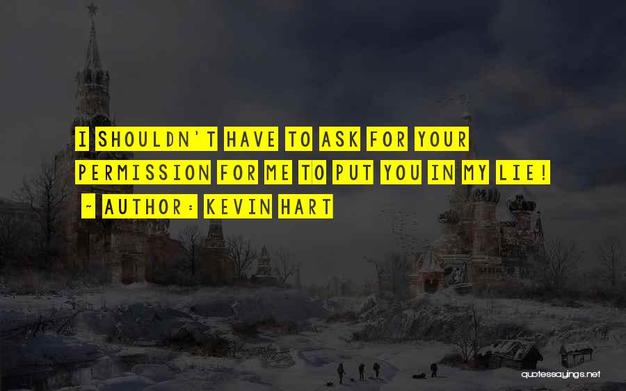 Kevin Hart Quotes 732426