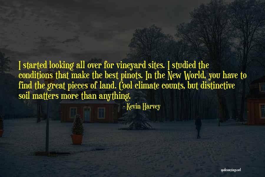 Kevin Harvey Quotes 2205883