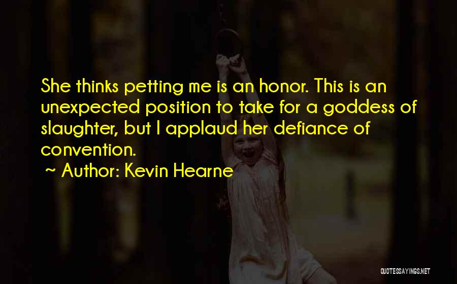 Kevin Hearne Quotes 1804177