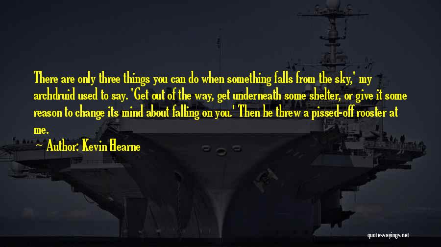 Kevin Hearne Quotes 2010081