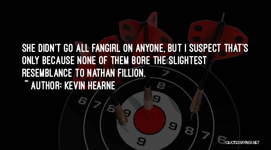 Kevin Hearne Quotes 385530