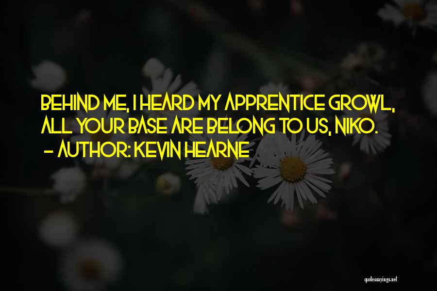 Kevin Hearne Quotes 493357
