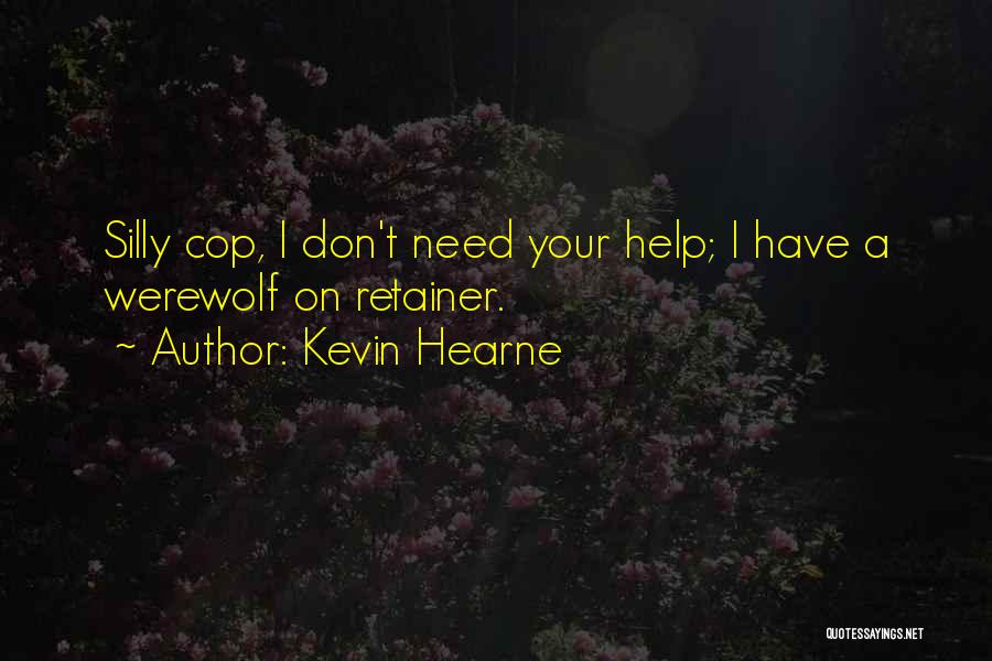 Kevin Hearne Quotes 571545