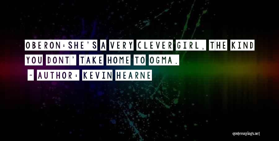 Kevin Hearne Quotes 765250