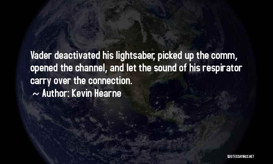 Kevin Hearne Quotes 910612