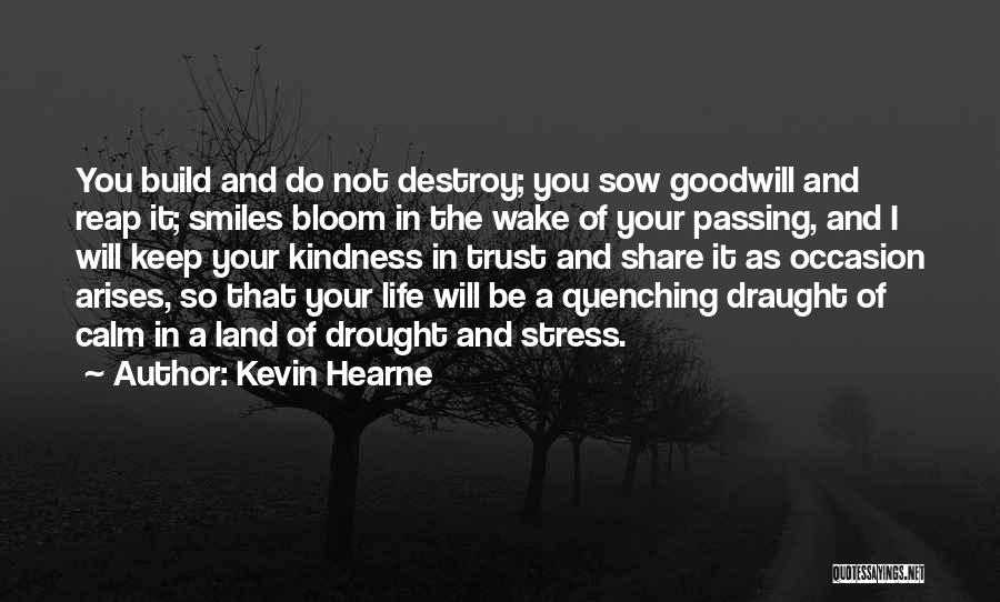 Kevin Hearne Quotes 987158